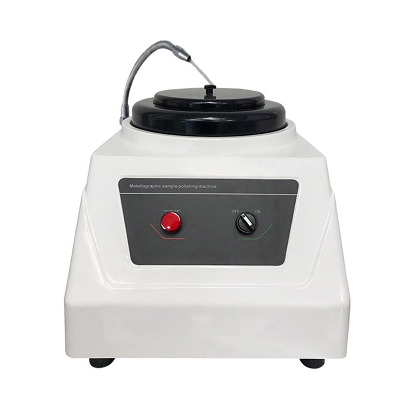 Mesin Pra-Penggiling Sampel Metalografi M-1(Disk Tunggal)/M-2(Disk Ganda)