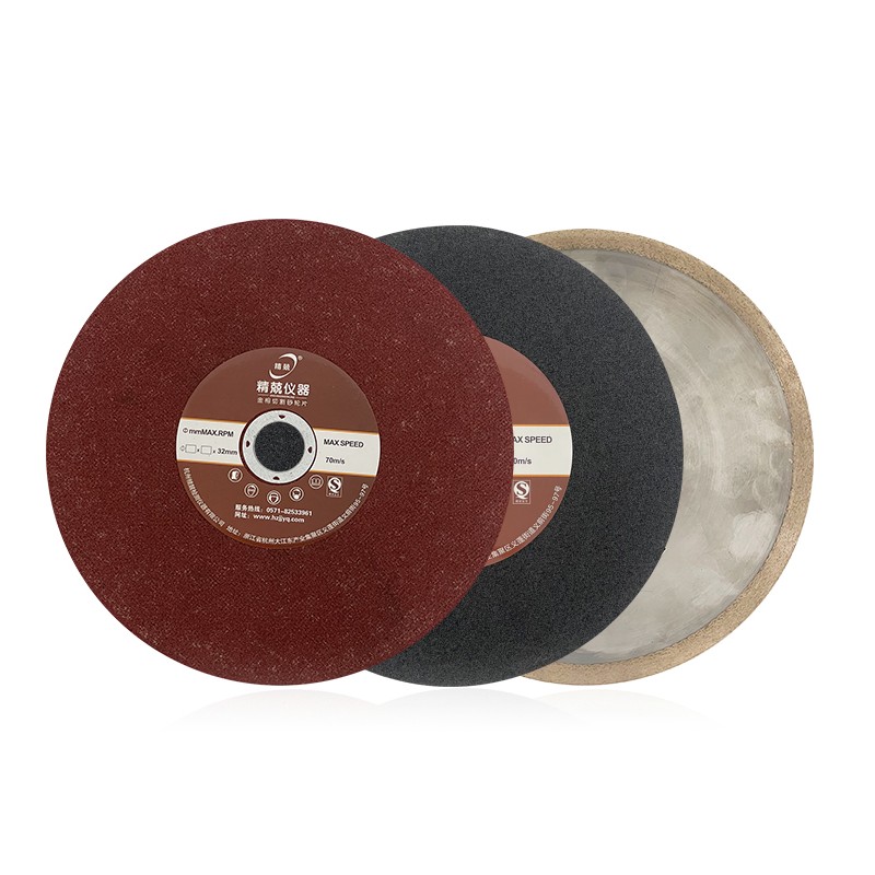 Cakram Pemotong Metalografi