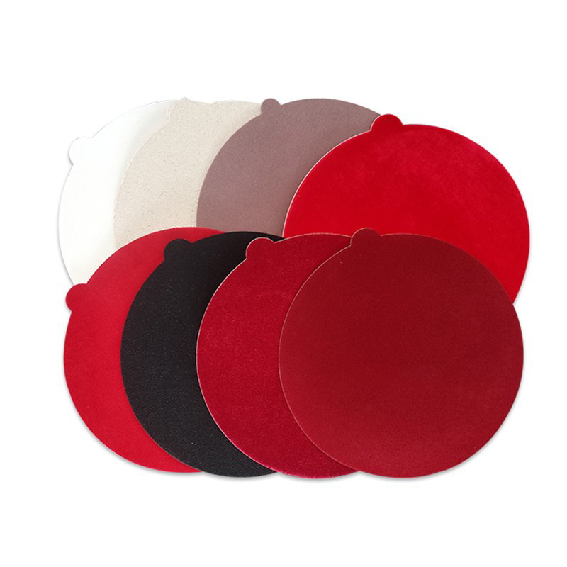 Kain Poles Metalografi