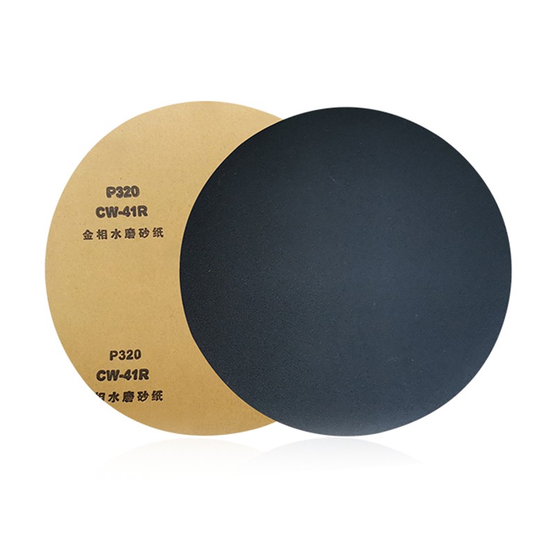 Amplas Air Metalografi