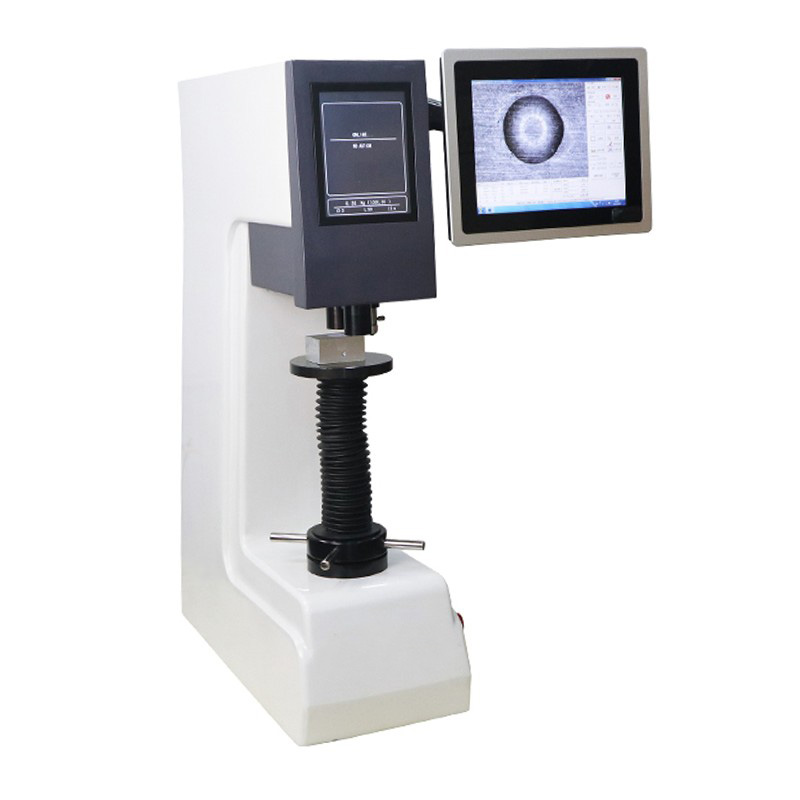Penguji Kekerasan Brinell Visual VHBS-3000AET