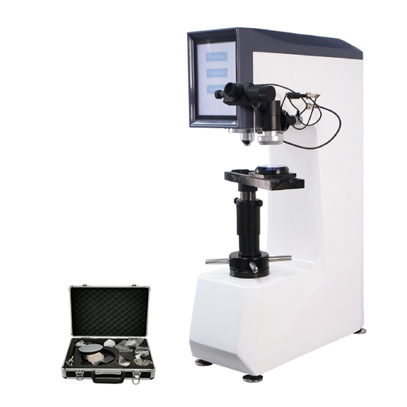 HBRVS-187.5 Penguji Kekerasan Bravo Tampilan Digital