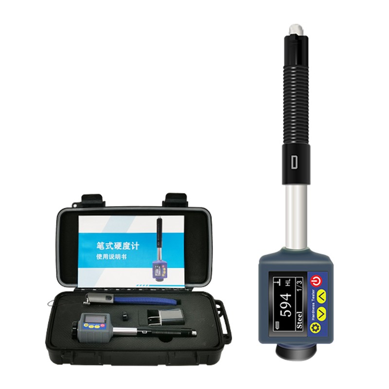 JH-100/200/220/300 Penguji Kekerasan Leeb Tipe Pena