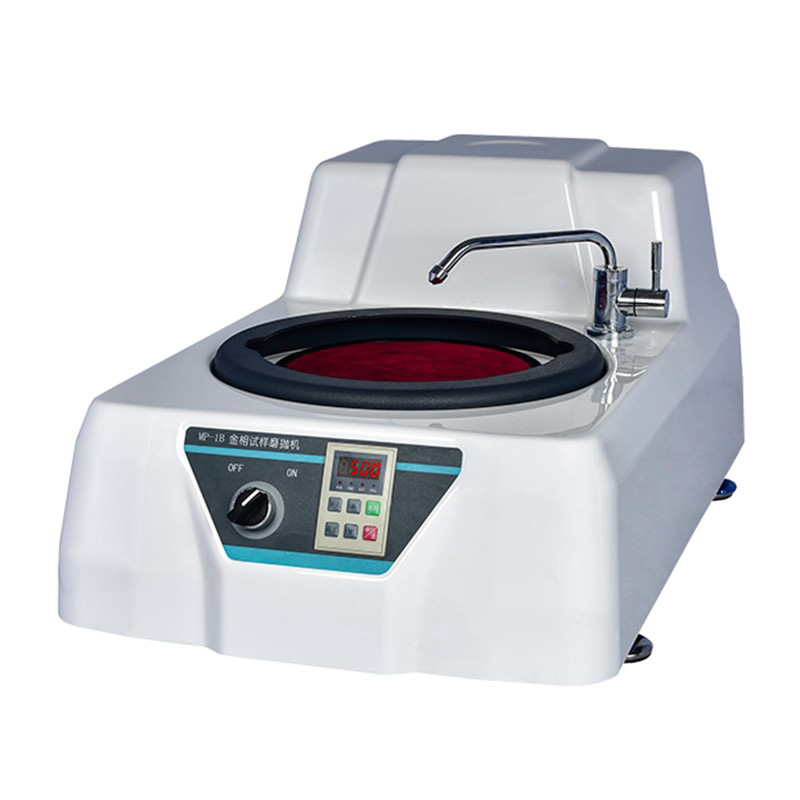 Panduan Lengkap Peralatan Pra-Pemrosesan Metalografi & Bahan Habis Pakai