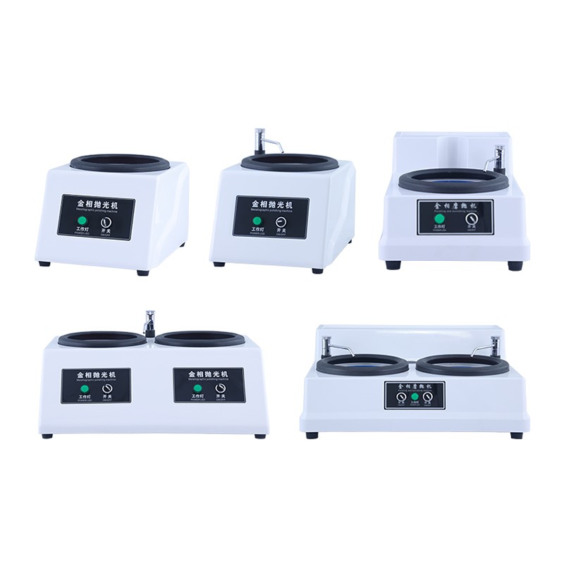 Mesin Gerinda dan Poles Metalografi Seri PG