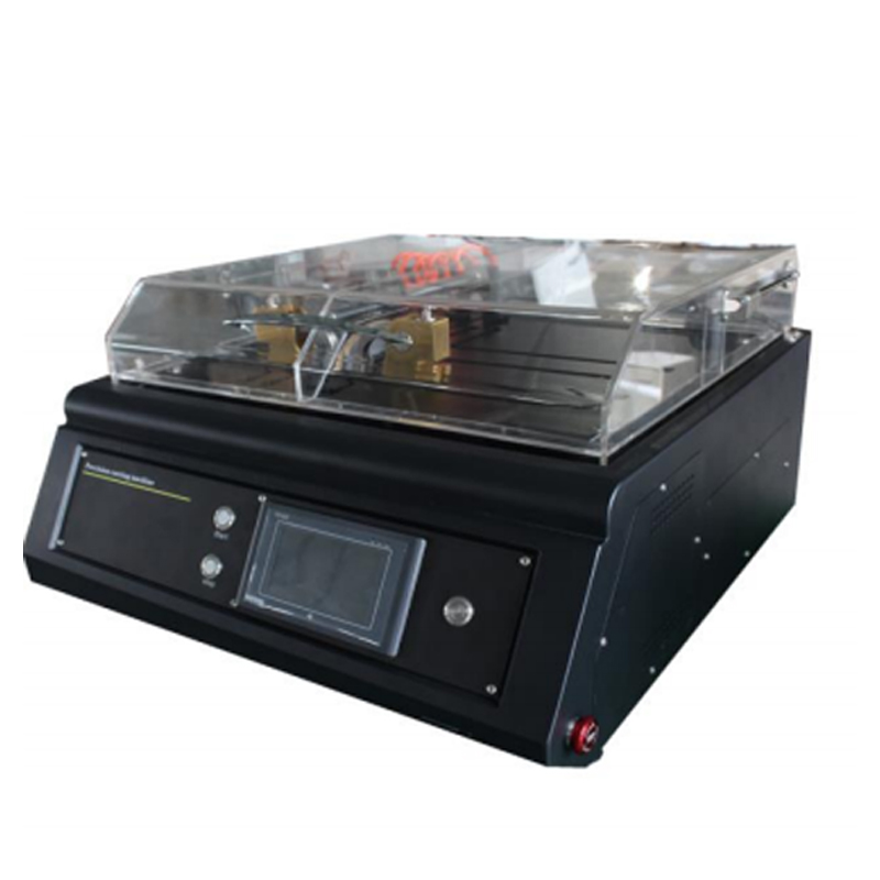 Mesin Pemotong Plat Presisi Metalografi PBQ-200