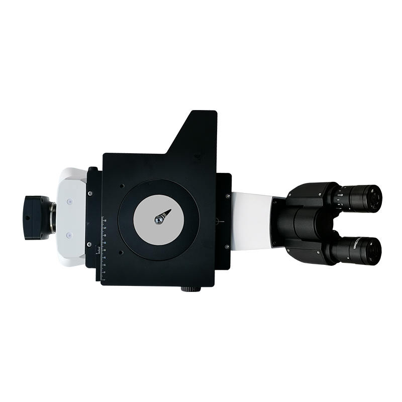 4XC PLUS Mikroskop Digital Metalografi Terbalik