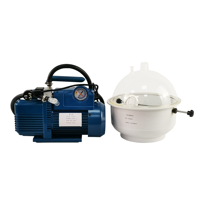 Mesin Pemasangan Vakum Metalografi VM-3000