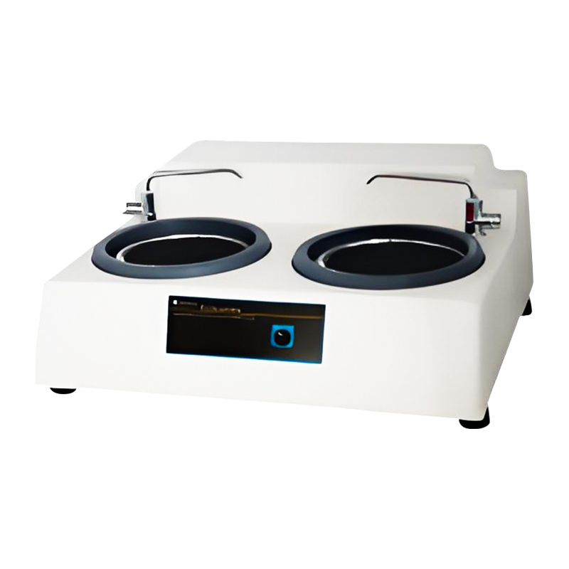 Mesin Pra-Penggiling Sampel Metalografi M-1(Disk Tunggal)/M-2(Disk Ganda)