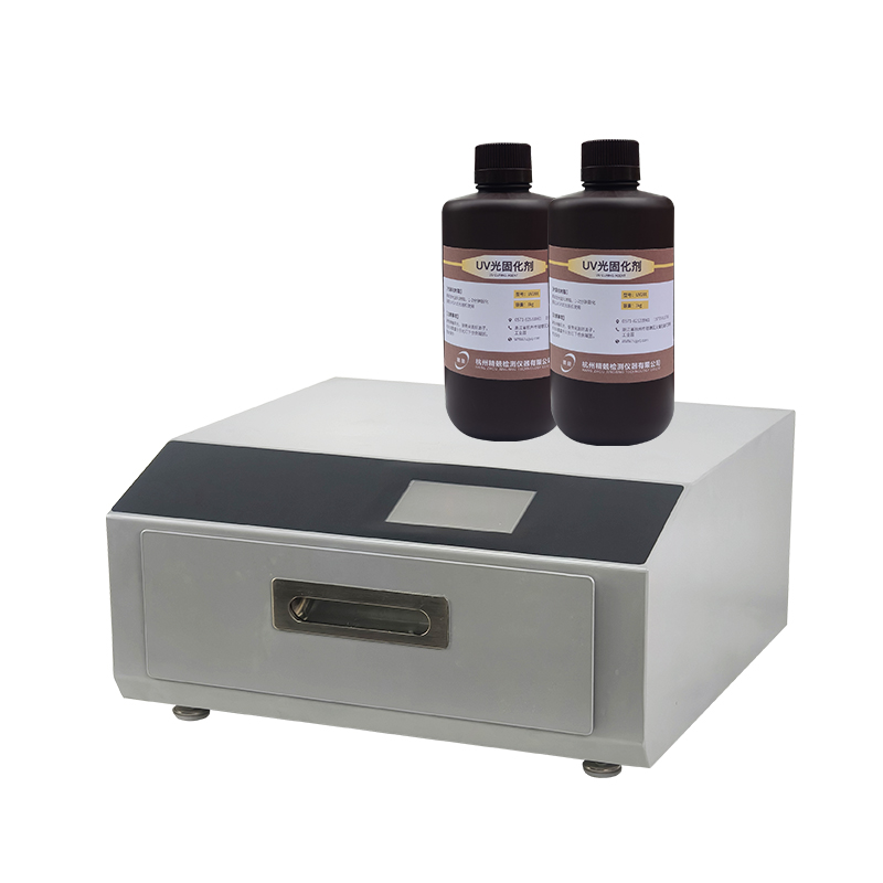 Mesin Pemasangan UV Light Curing untuk Sampel Metalografi