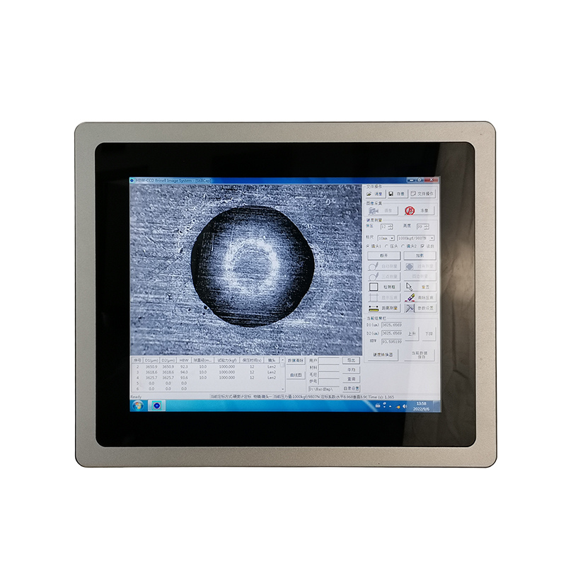 Penguji Kekerasan Brinell Visual VHBS-3000AET