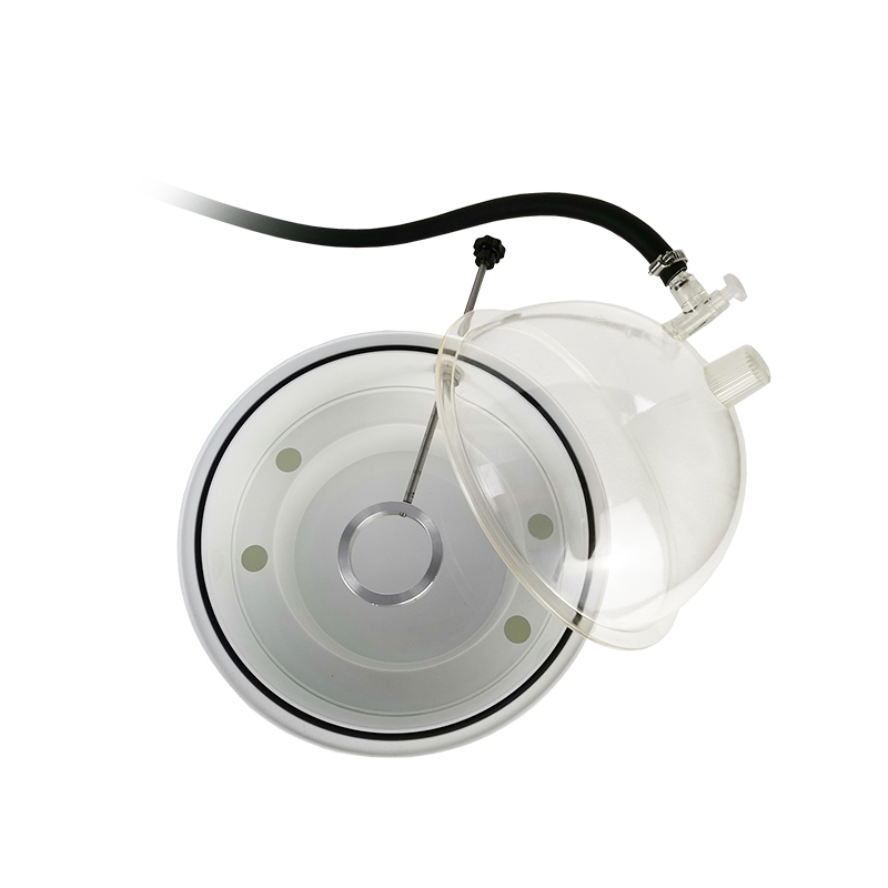 Mesin Pemasangan Vakum Metalografi VM-3000