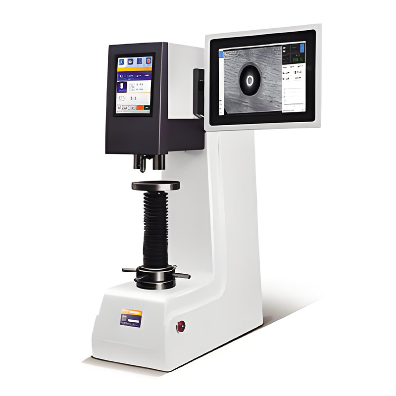 Penguji Kekerasan Brinell Visual VHBS-3000AET