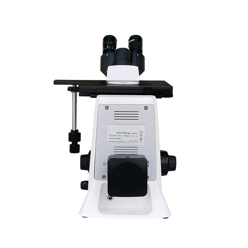 4XC PLUS Mikroskop Digital Metalografi Terbalik