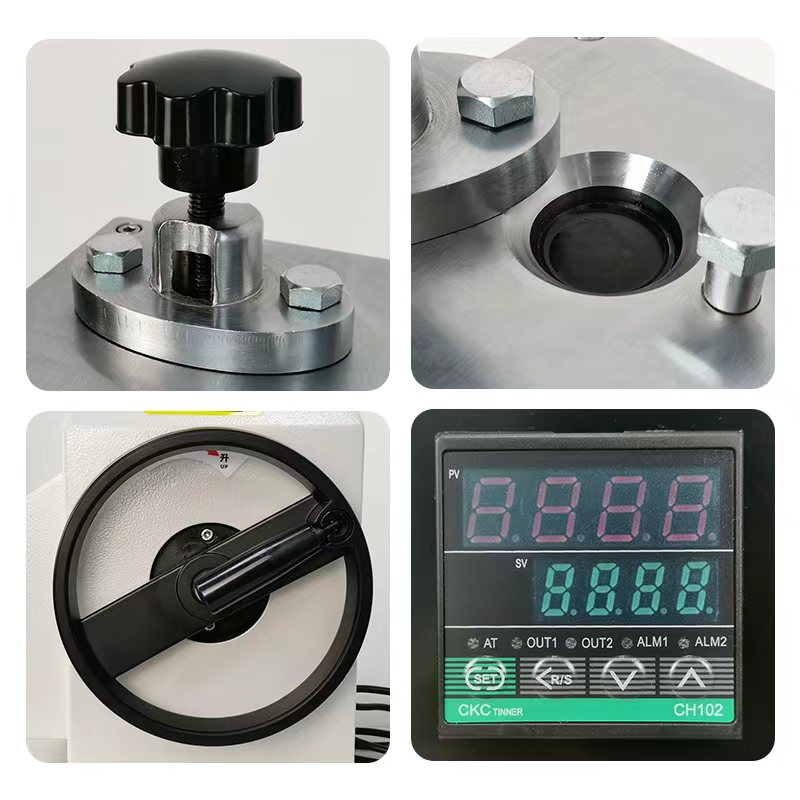 Mesin Inlaying Spesimen Metalografi Otomatis XQ-2B XQ-2B